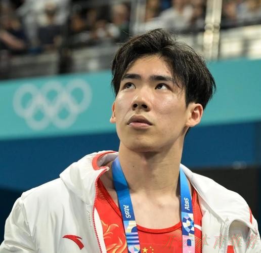 开云体育APP下载：张博恒：放下遗憾 轻松上阵