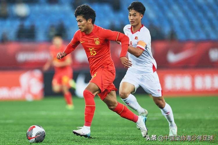 开云体育中心：绝杀韩国，中国U-22男足领跑盐城四国赛