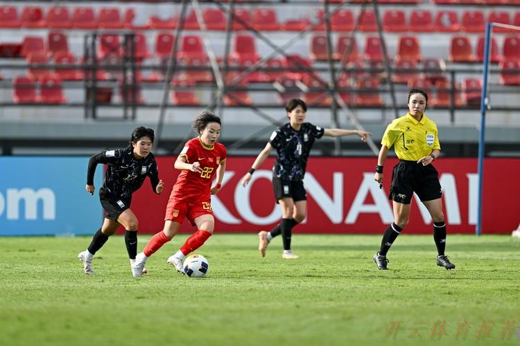 开云体育官网：U-17女足世界杯 | 中国队负于巴西队 止步世界杯16强